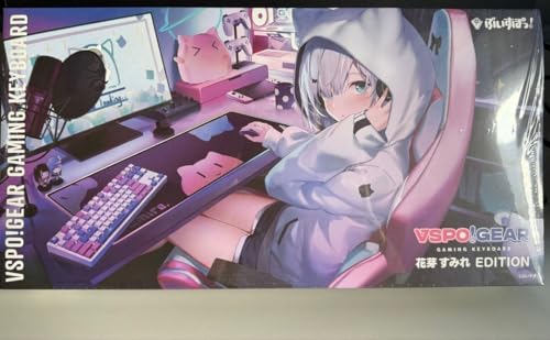 VSPO GEAR �Q�[�~���O�L�[�{�[�h �ԉ肷�݂� RFEVKFIX