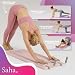Imagen de Saha® Tabla Pilates Reformer Rosa