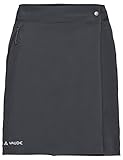 skrotum umweltfreundlich hergestellt VAUDE Damen Rock Women\'s Skomer Skort II, iron, 42, 409278440420