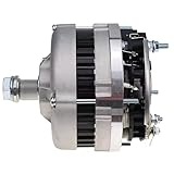 VIIKEND Alternator 12V 60A 01182434 01182105 Compatible with Deutz Engine 2011 1011 1011F F3L1011