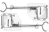 LASSO TRAP Mole (Small) Trap (Pack of 2) Galvanized & Oil Hardened Steel//Super Cost-Effective,...