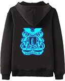 HonRmon Katekyo Hitman Reborn Cosplay Costume Coat Jacket (M, 03)