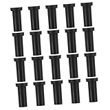 Zerodeko 20pcs Replacement Legs Kit for Rice Cookers Slow Cookers Electric Pots Heat Resistant Antislip Easy Install
