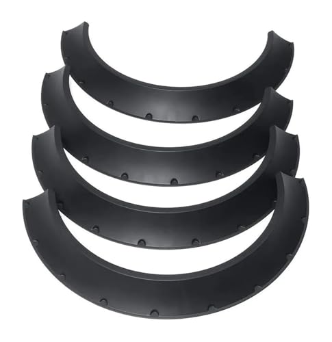 Guardabarros de coche de alta resistencia para kit de arcos de rueda Camaro 6