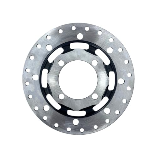 Disque de frein avant haute résistance pour quad CF500 et UTV, acier durable 9010-080001