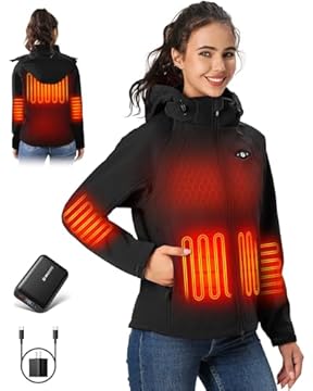 best heated jacket for women