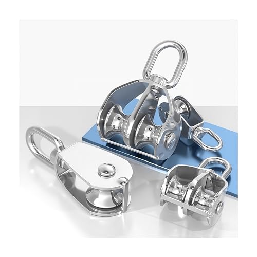 304 �X�e�����X�| M15 M20 M32 M50 M75 M100 �V���O���_�u���z�C�[���X�C�x�����t�e�B���O���[�v�v�[���[�Z�b�g�v�[���[�N���E���u���b�N(Dble M20 2PCS)