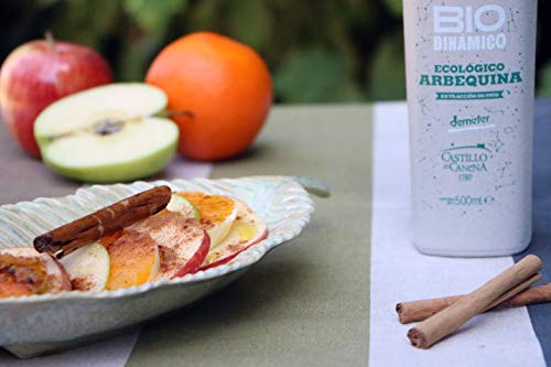 Aceite de oliva extra virgen orgánico Castillo de Canena 500ml miniatura 3