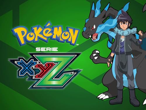 La serie Pokémon XY