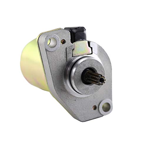 Démarreur moteur compatible avec Nitro, Ovetto, Stunt, Flipper, Booster, Forte (50 cm³).