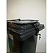 Produktbild Mülltonnenverriegelung, 40-120 Liter, für Sulo, GS