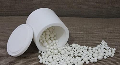 500 ml Teflon Planetary Ball Mill Grinding Jar