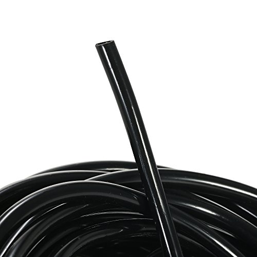 Tuyau d'arrosage de 50 m et kit d'irrigation goutte à goutte 4/7 mm pour le jardin et la pelouse - 7