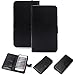 K-S-Trade Qualitativ & Innovativ Handyhu00fclle Schutzhu00fclle Fu00fcr TrekStor WinPhone 4.7 HD Handy Schutz Hu00fclle Handyhu00fclle Bumper Schwarz 1x