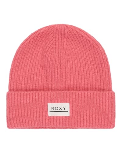 Roxy Wind Effect - Beanie for Women - Bonnet - Femme - One Size - Rose
