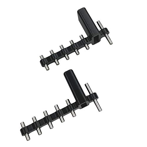 VGEBY Yagi-Antennen-Set Für DJI Air 2 Drohne – Signalverstärker Für Die Fernbedienung, Grau, 2 Stück