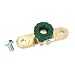 Docooler Battery Terminal Link Switch Quick Cut-off Disconnect Car Truck Auto Vehicle Parts (Battery switch 1)