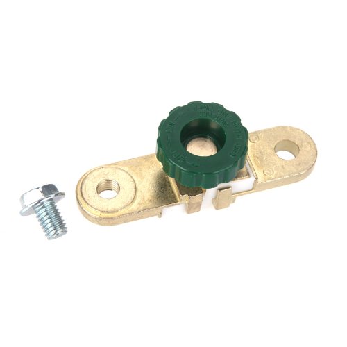 Docooler Battery Terminal Link Switch Quick Cut-off Disconnect Car Truck Auto Vehicle Parts (Battery switch 1)
