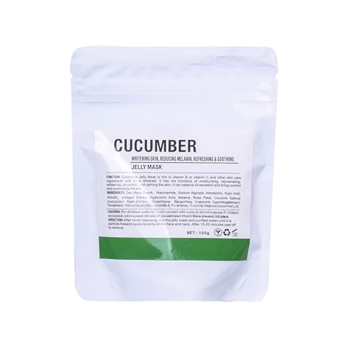 ダー DIY フェイシャルスキン保湿ケアフォーミュラ ジェリーピールオフフェイス ディープ&ハイドレーション 100グラム クリアターン 肌ふっくら 顔パック 大きいサイズ パック 顔 美白