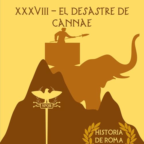 038 - El desastre de Cannae