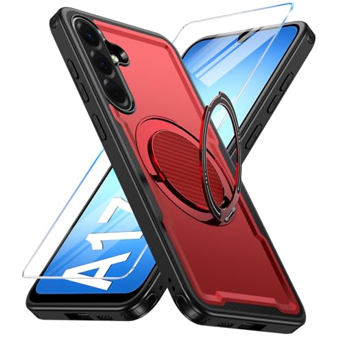 Coque Samsung Galaxy A17 idéale pour la voiture grâce à son aimant MagSafe puissant