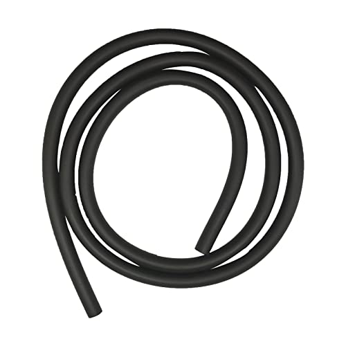 Image of Gas Fuel Filter Hose Tube Line for 50cc-150cc Scooter ATV Motorcycle Parts Go karts Parts Tao Tao Dirt Bike Moped Pocket Bike XRS Buggy Carter Brothers (Black)