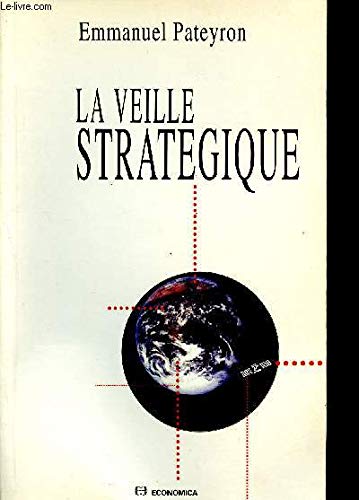 livre La veille stratégique