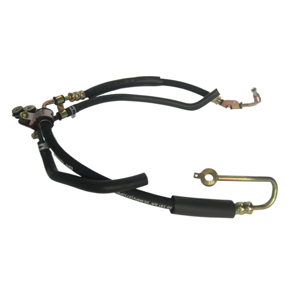 Xsktbpwue Onecolor Steering Pump Pressure Power Hose B26k-32-41Y Compatible With 323 Family Protege 1.8 Fp Fs 2.0 Haima 3 2007 2008 2009 2010 2011