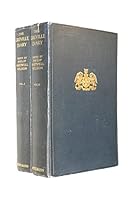 The Greville Diary Including Passages Hitherto Withheld From Publication. Two Volumes B000FMKA4Y Book Cover