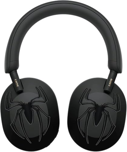 electronics spider man headphones