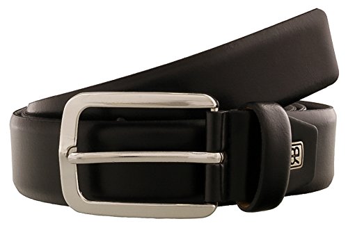 Renato Balestra ADOLFO T.MORO Dark Brown Adjustable Leather Mens Belt-Size:44
