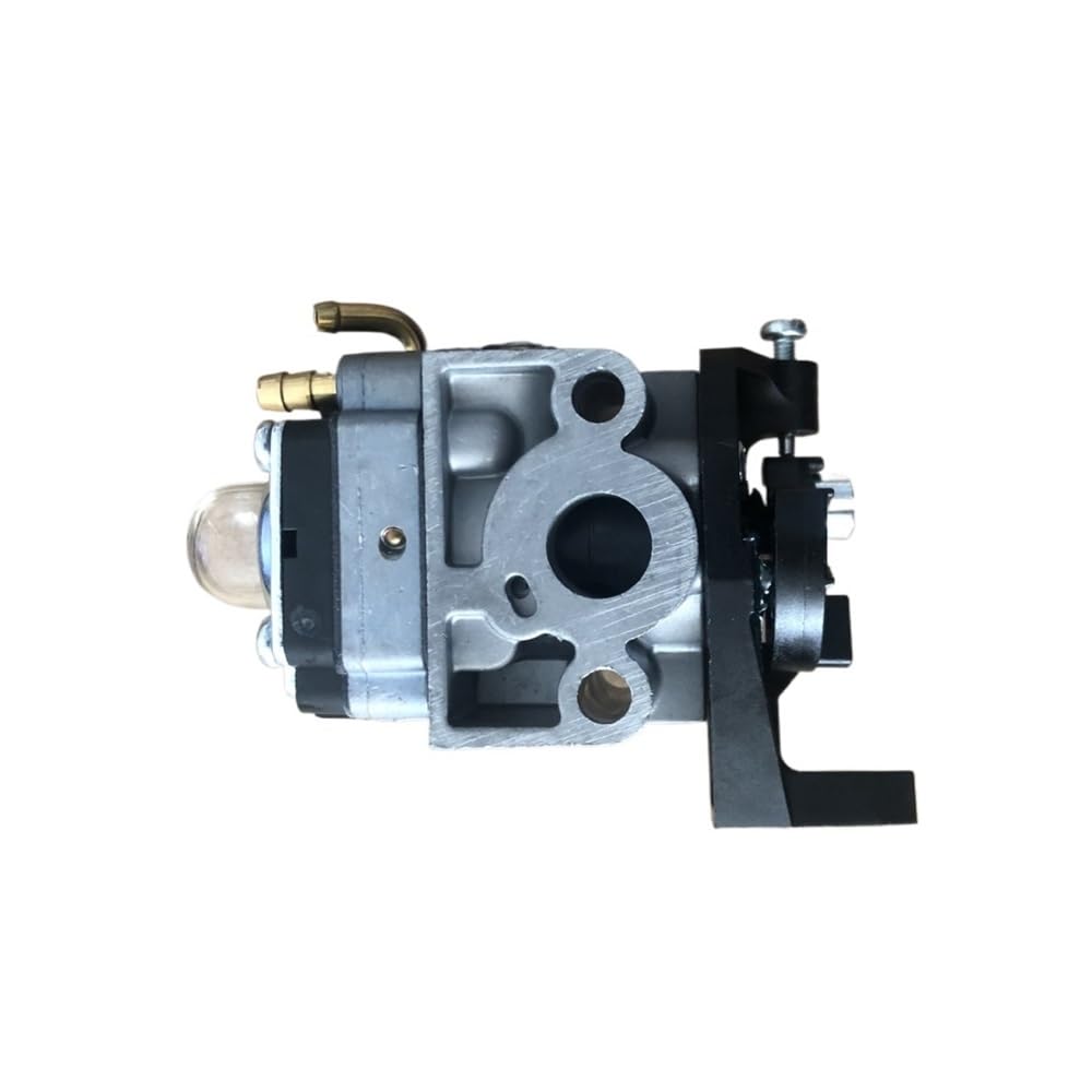 Carburador de alta resistencia de 5 piezas con orificio de 11 mm, compatible con motor GX 50 de 4 tiempos y 49,7 cc, cortacésped, desbrozadora y recortadora.(5 PCS)