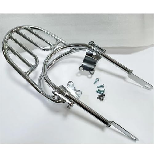 Asas para portaequipajes trasero motocicleta Triumph Bonneville T120 2017 2018 2019 2020 2021