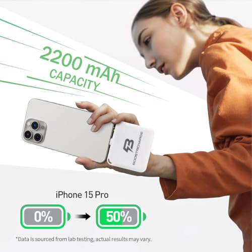 Single-Use Emergency Phone Charger, Pre-Charged & Ready to Use, No Cables Needed, Lightning, 3-Pack - Image 3