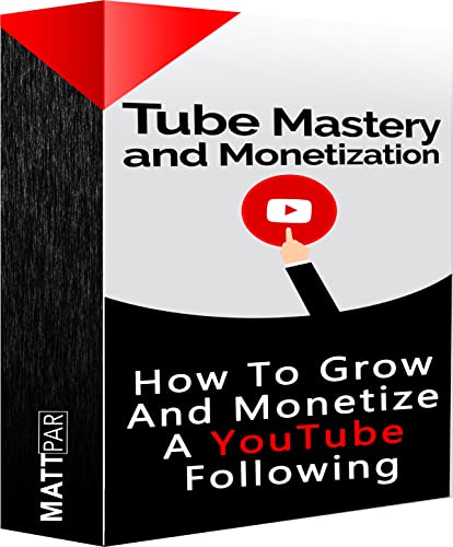 Tube Mastery: Build a Thriving YouTube Channel from Scratch! (English Edition)