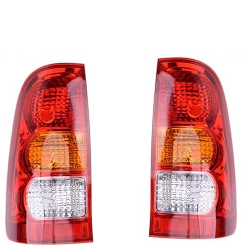 Feux arrière de voiture pour Toyota Hilux Vigo 2005-2011 bloc optique gauche droit