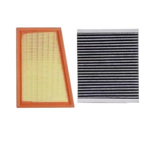 Filtres 3 pièces compatibles Encore filtration haute performance habitacle - 3