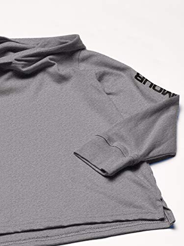 Under Armour Boys' Ua Big Logo Hoody2