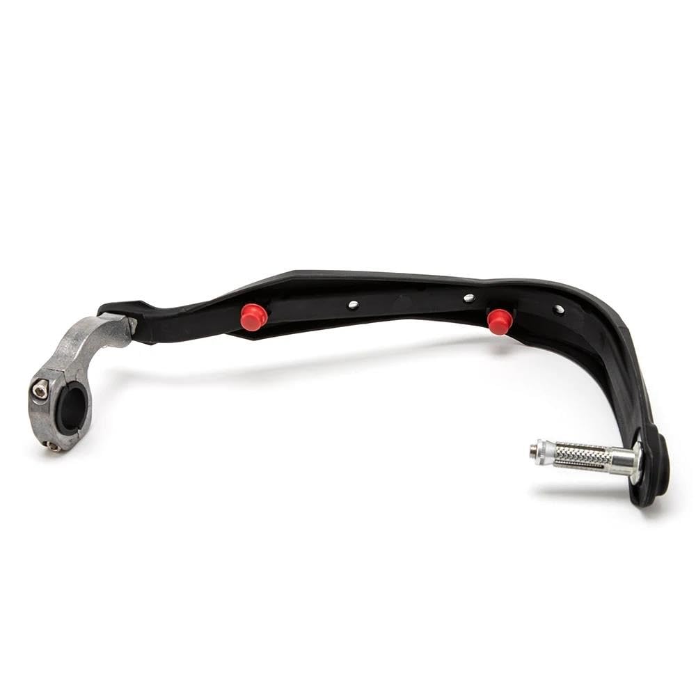 Paramano Moto 22mm 25mm 28mm Dirt Bike ATV Protezioni Manubrio Moto Paramani Per ADV Per EXC Per Enduro Protezione Mano Motociclo