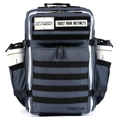 ウルフパック　リュック　45Lバックパック 196a61f2a56a471d9a9961e07e81b1