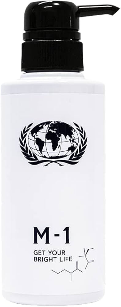 超新作】 M-1育毛ローション&スカルプケアシャンプーモア試供品 新品未