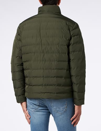 Veste matelassée homme avec isolation thermique optimale