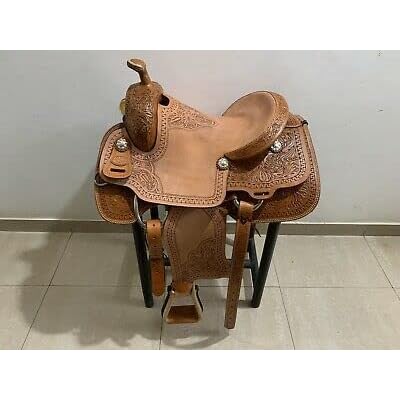 Ali Leather Store Western Leather Hand Carved Ranch Australia | Ubuy