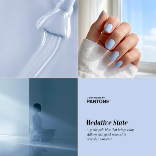 Image of Beetles Gel Polish x PANTONE Nailglow Color Gel Set, HEMA TPO & TMPTA Free | 6 Colors 15ml Soak Off Led UV Gel DIY Manicure Home Salon Gifts for Women