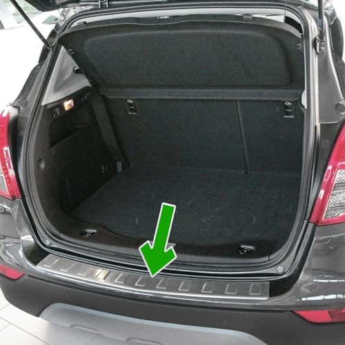 Paraurti posteriore valido per OPEL MOKKA + MOKKA