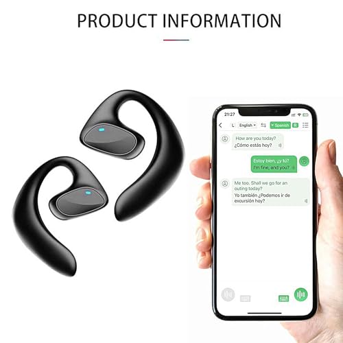 Real-time language device con traducción simultánea para hostelería 5