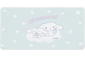 Cinnamoroll Mouse Pad | Computer Keyboard and Mice Combo Pads