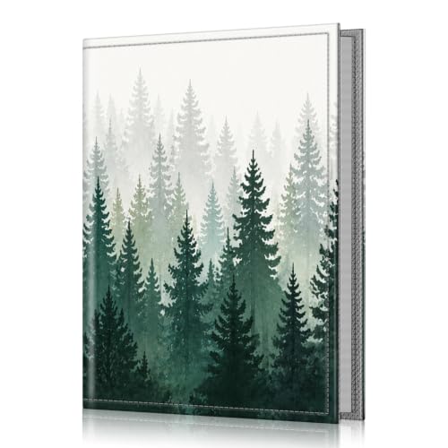 Fintie Photo Album 4x6 Photos - 52 Pockets Small Wallet Albums For Family