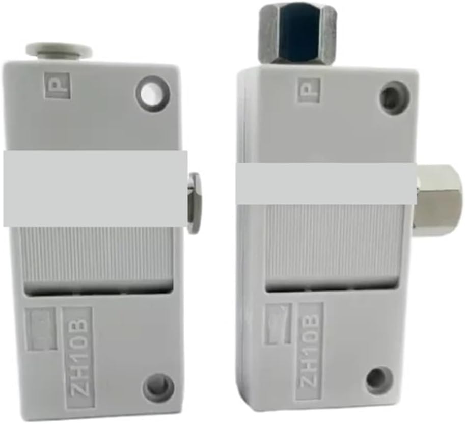 1pcs ZH05BS ZH07BS ZH10BS ZH13BS ZH05BL ZH07BL ZH10BL ZH13BL-01 06 08-01 02 06 10 12 (Built-in Muffler) Vacuum Ejector ZH Series(ZH10BS-06-06)