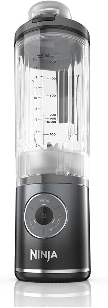 Ninja Blast Max コードレスミキサー BC251J クールグレー Amazon.co.jp: Ninja ニンジャ ミキサー コードレスミキサー
